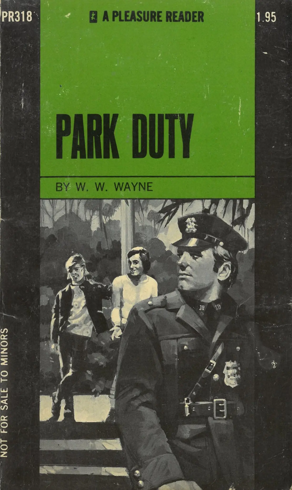 Park Duty 1971, W.W Wayne, Greenleaf Classics