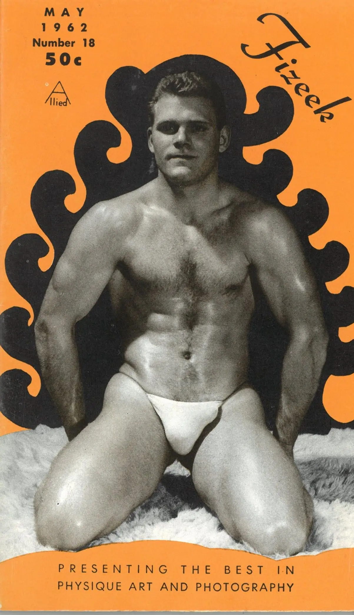 Fizeek No.18, May 1962