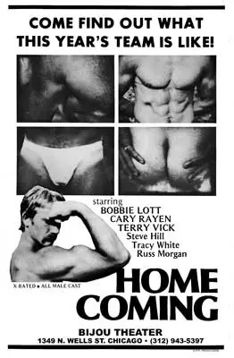 Homecoming Poster