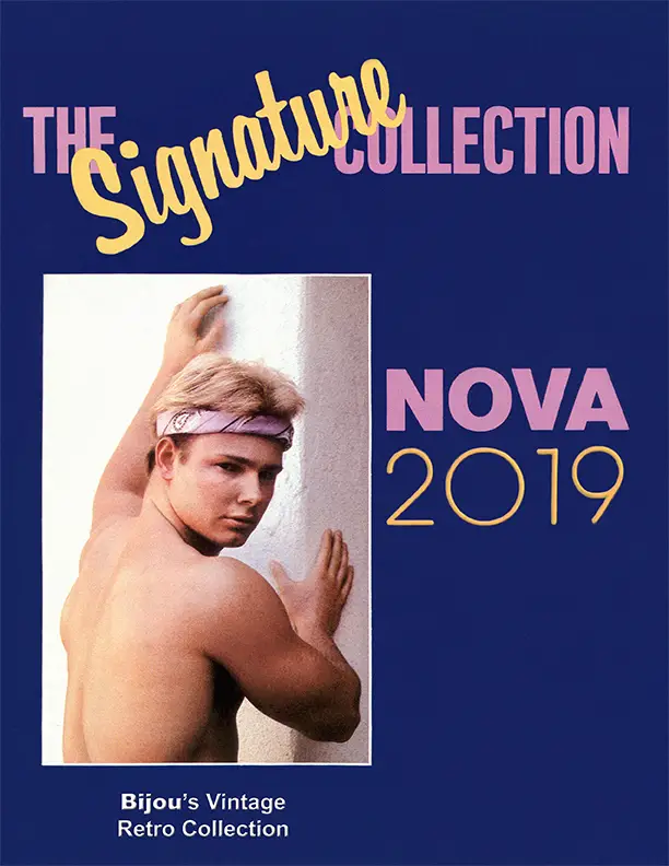 Vintage 2019 Nova Calendar