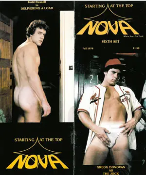 Nova Studio Brochure, Vol. 6 Fall 1979