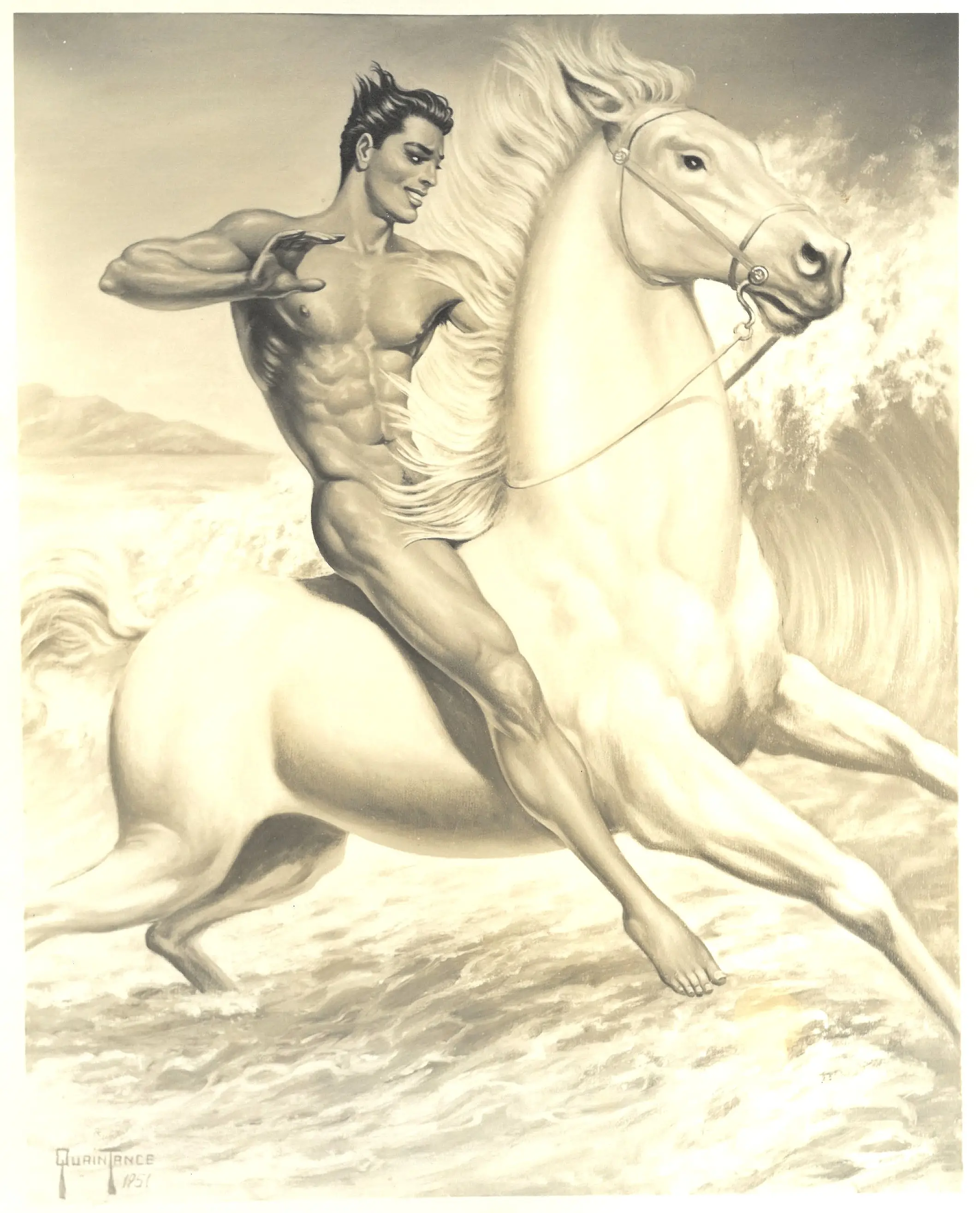 Dashing< George Quaintance