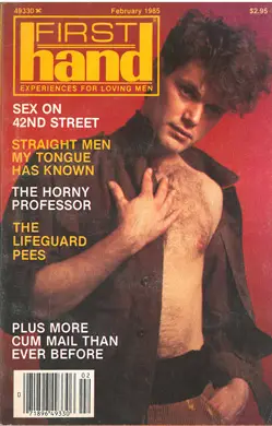 First Hand, Vol. 5, No. 2, February 1985