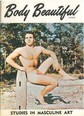 Body Beautiful, no. 18, 1960s