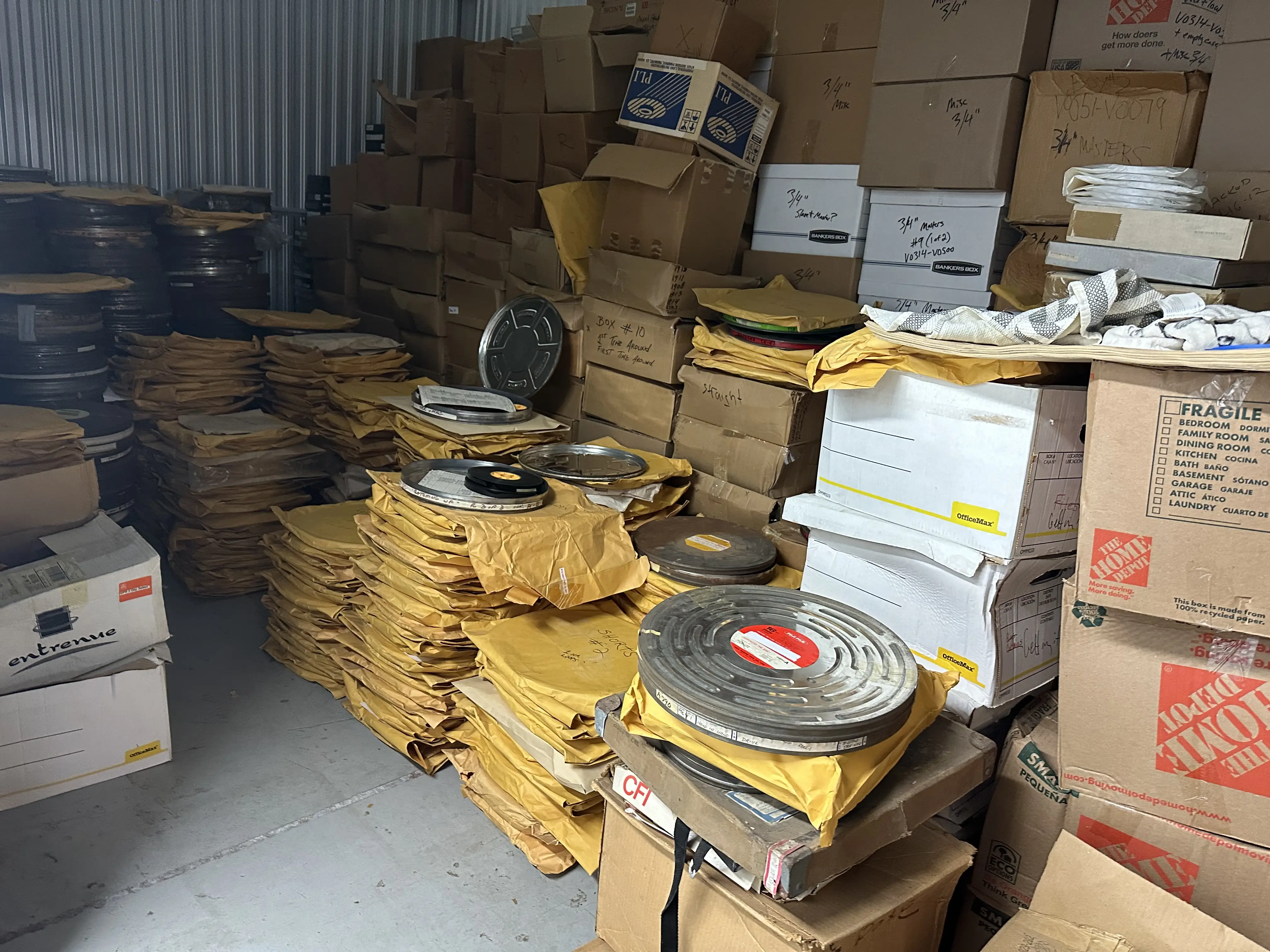 16mm Gay Film Collection, Largest Collection Golden Age of GayPorn Cinema  in the World