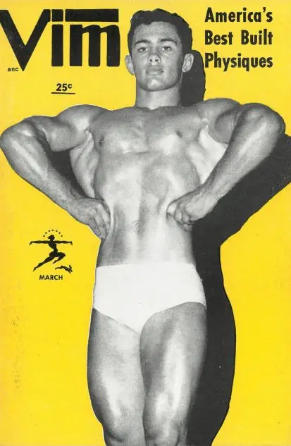 Vim March 1955 V.2 N.1