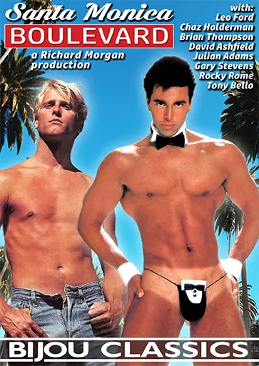 Santa Monica Boulevard, Richard Morgan