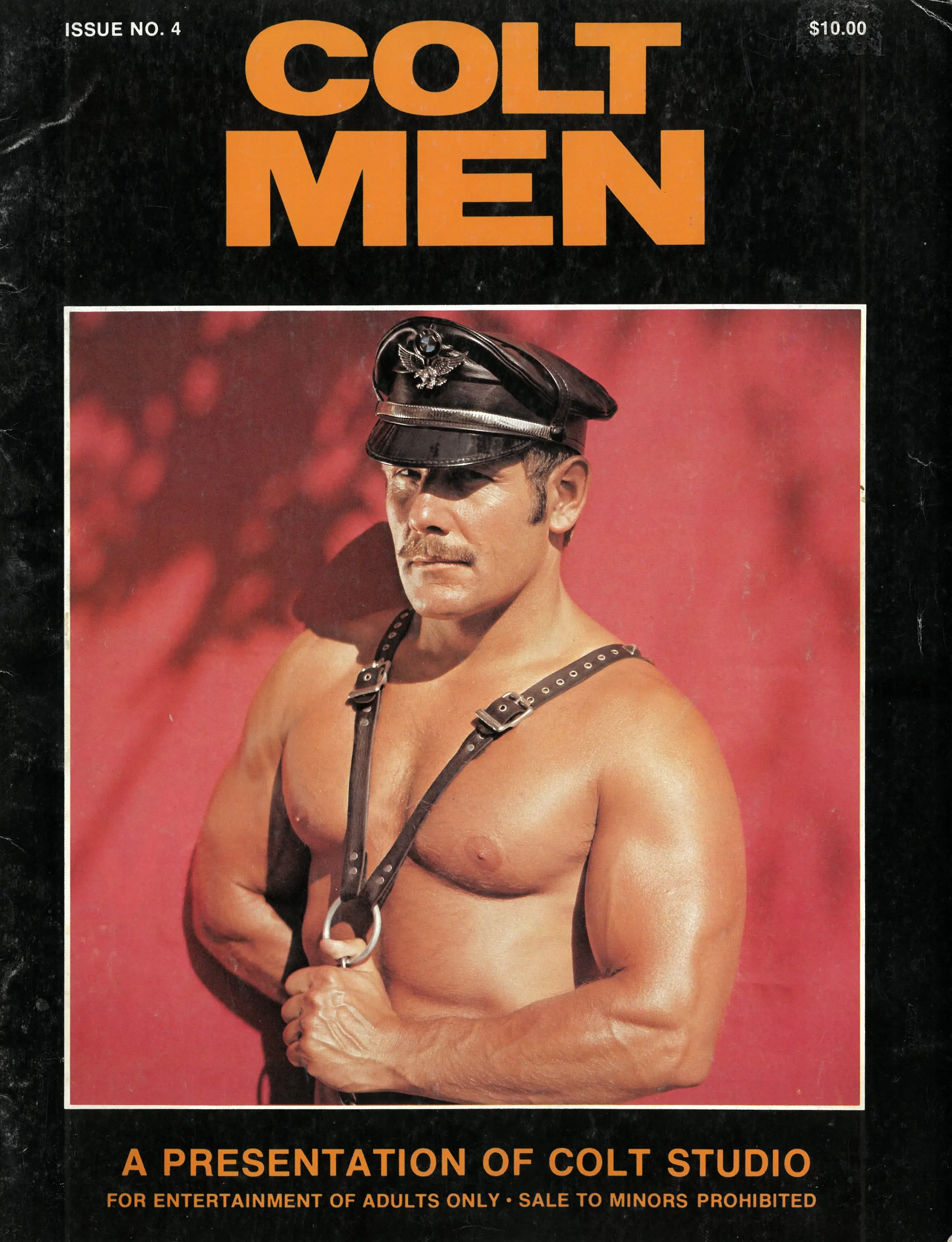Colt Men 4, 1978, Colt Studio