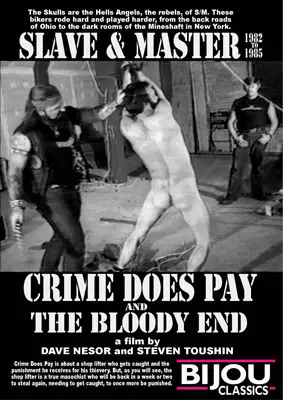 Crime Does Pay, Slave & Master