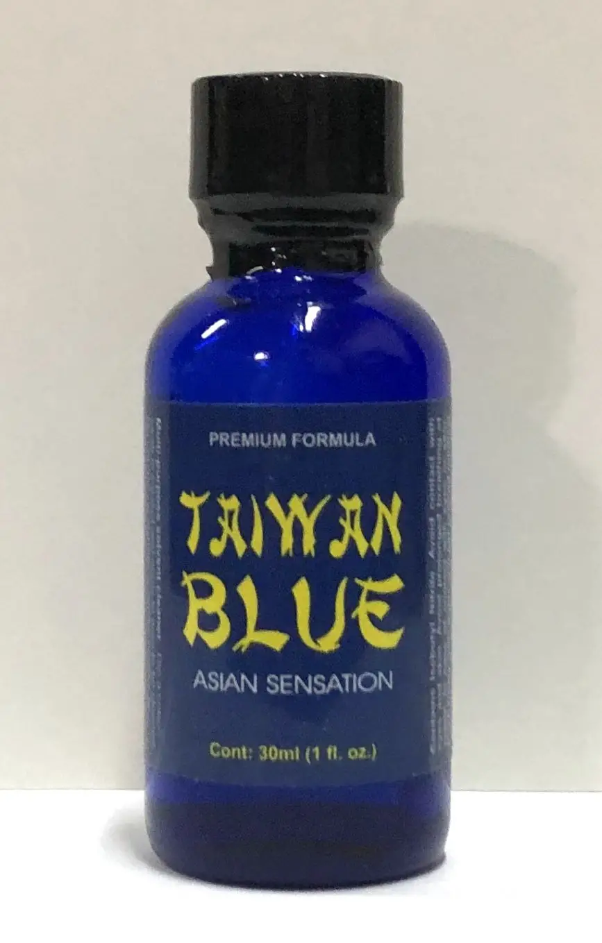 Taiwan Blue (Large), Liquid Aroma