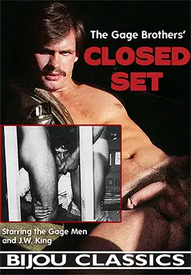 Closed Set by Joe Gage