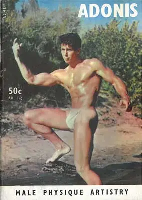 Adonis, Vol. 14, August 1961