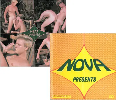 Nova Special Release No. 12 Brochure