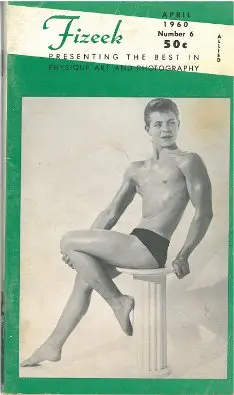 Fizeek No.6, April 1960