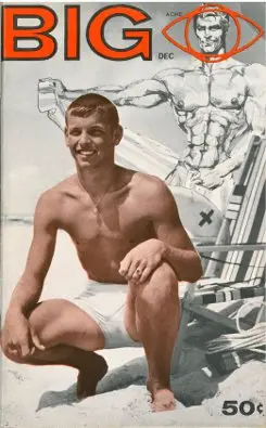 Big vol. 1 no. 4 Dec. 1962