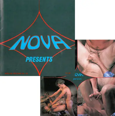 Nova Special Release No. 10: The GunSlingers