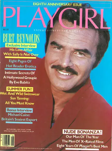 Playgirl, V9, N1, June 1981