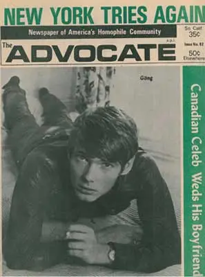 The Advocate, 78, 2/2/72