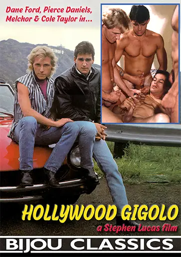 Hollywood Gigolo, Stephen Lucas