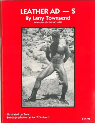 Leather Ad vol.2, 1988