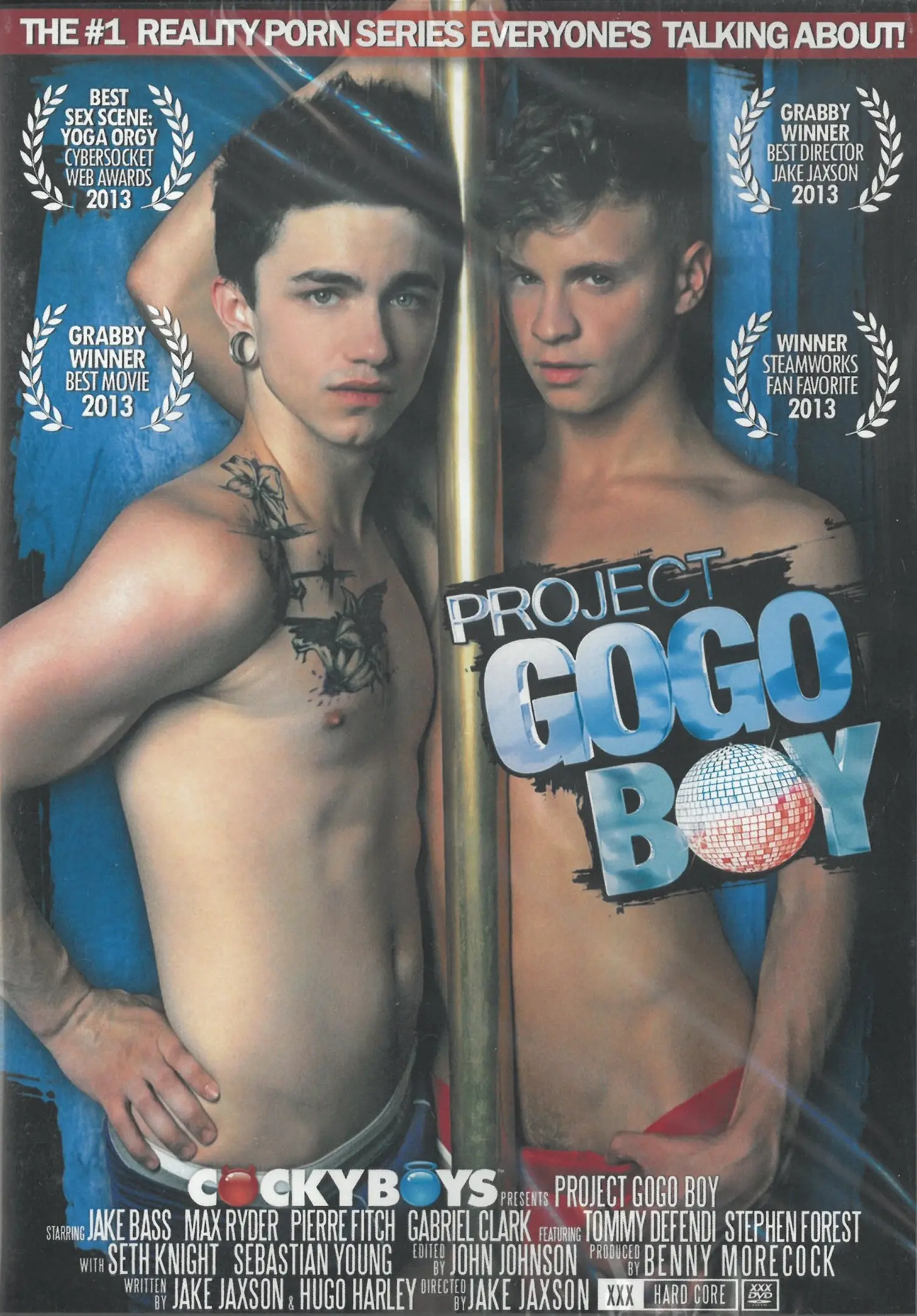 Project Go Go Boy, Cocky Boys