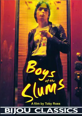 Boys of the Slums, Toby Ross