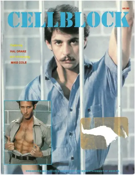 Cellblock by Falcon Studios