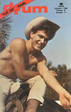 Drum, Vol. V, No. 11, Jan. 1966