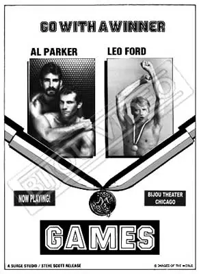 Games Poster