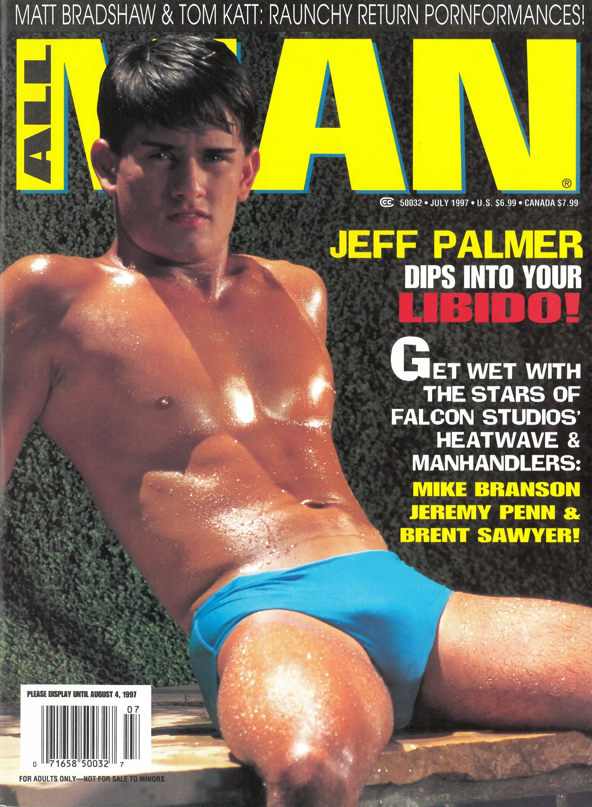 All Man July 1997