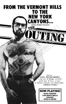 The Outing Poster