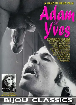 Adam and Yves, Hand in Hand Films, Peter DeRome
