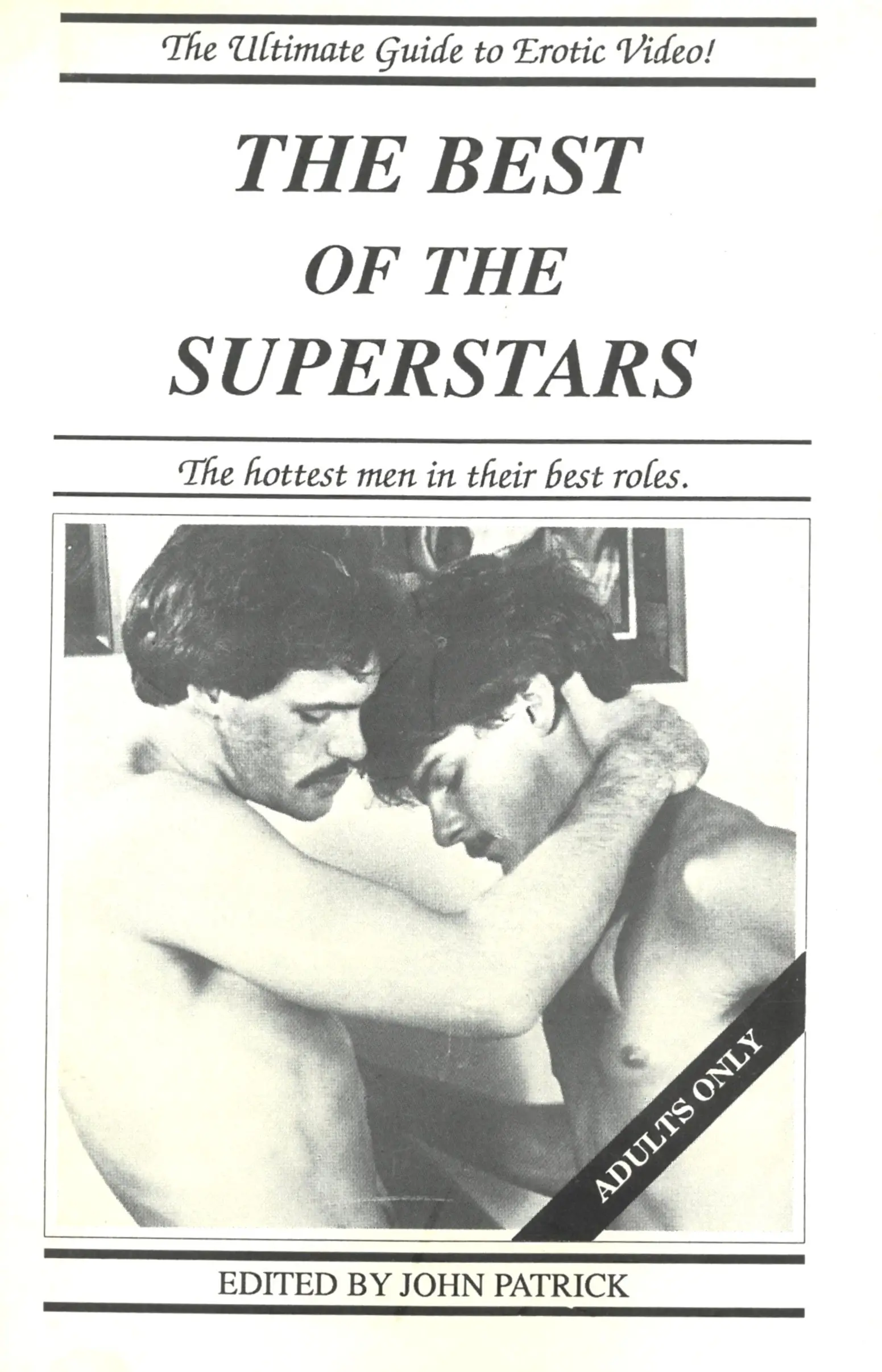 The Best of the Super Stars 1989, John Patrick, Very Rare 