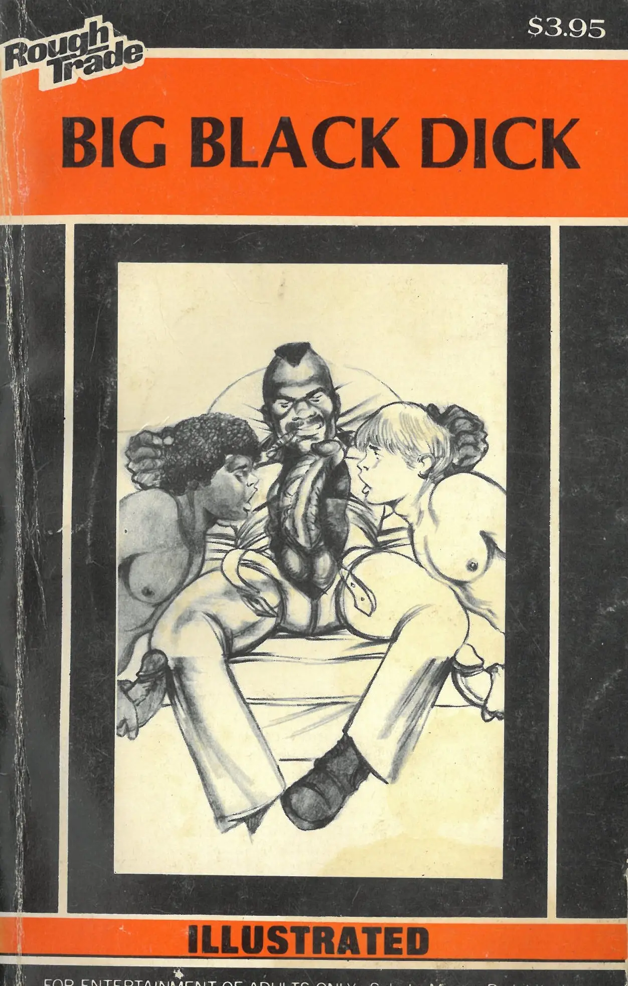 Big Black Dick 1984, Rough Trade