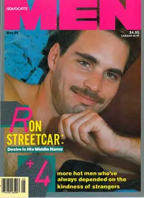 Advocate Men, May 1988