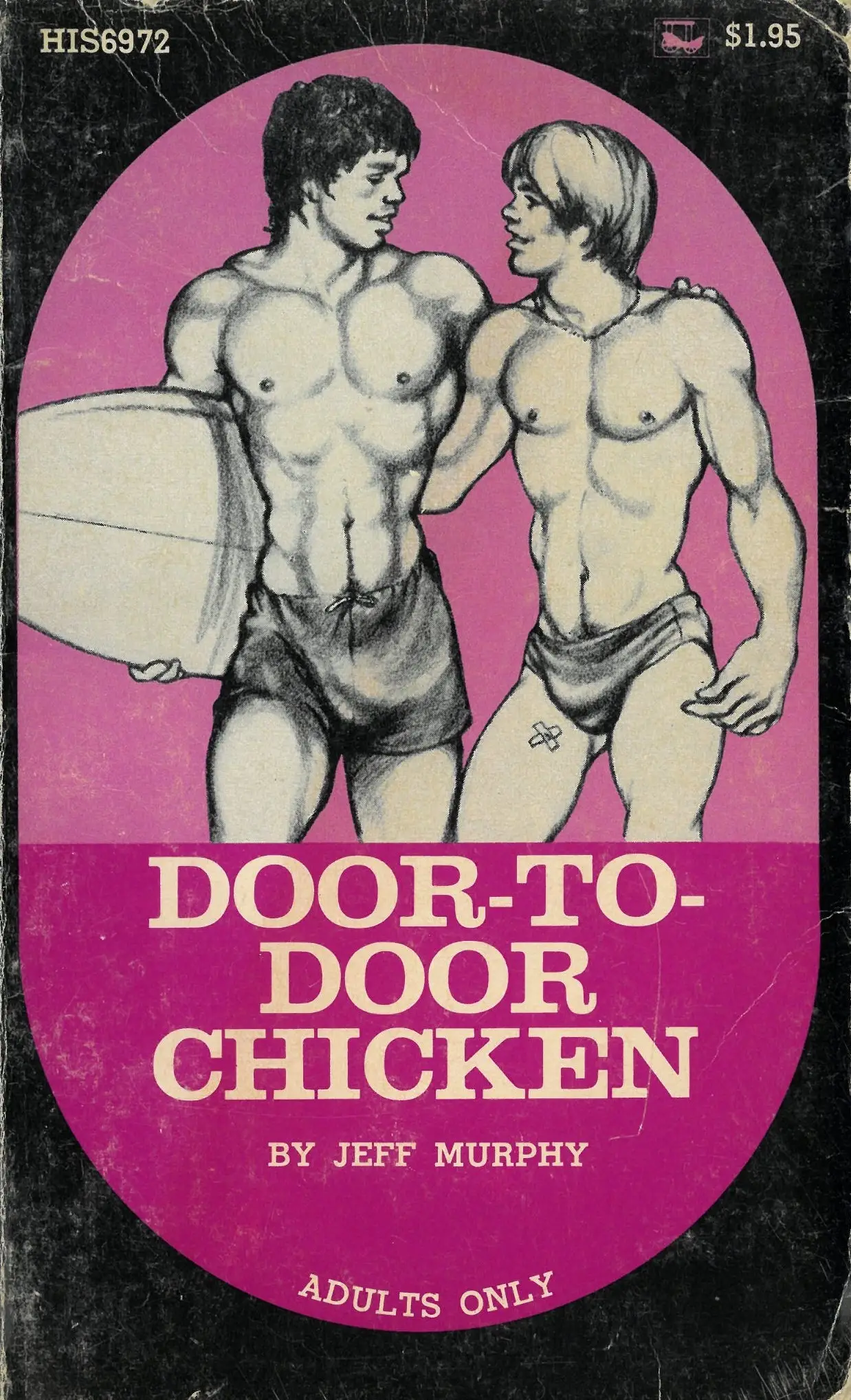 Door to Door Chicken, Surrey House