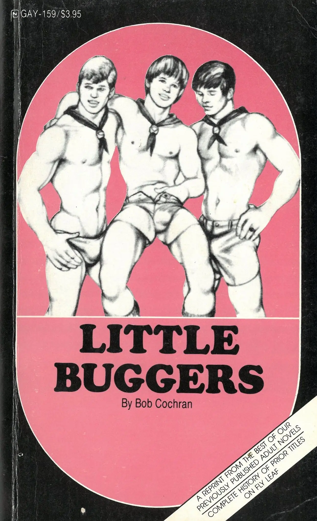 Little Buggers, Surrey House