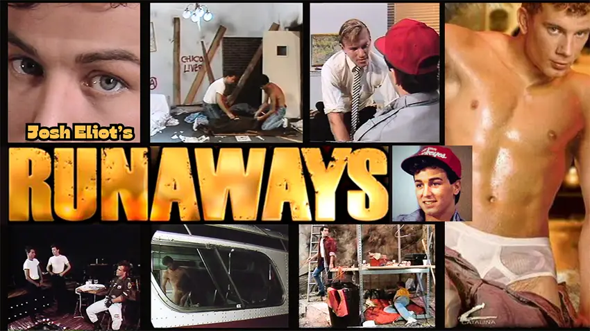 The assorted sets & scenes of Runaways