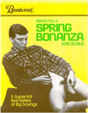 Brentwood Spring Bonanza Brochure