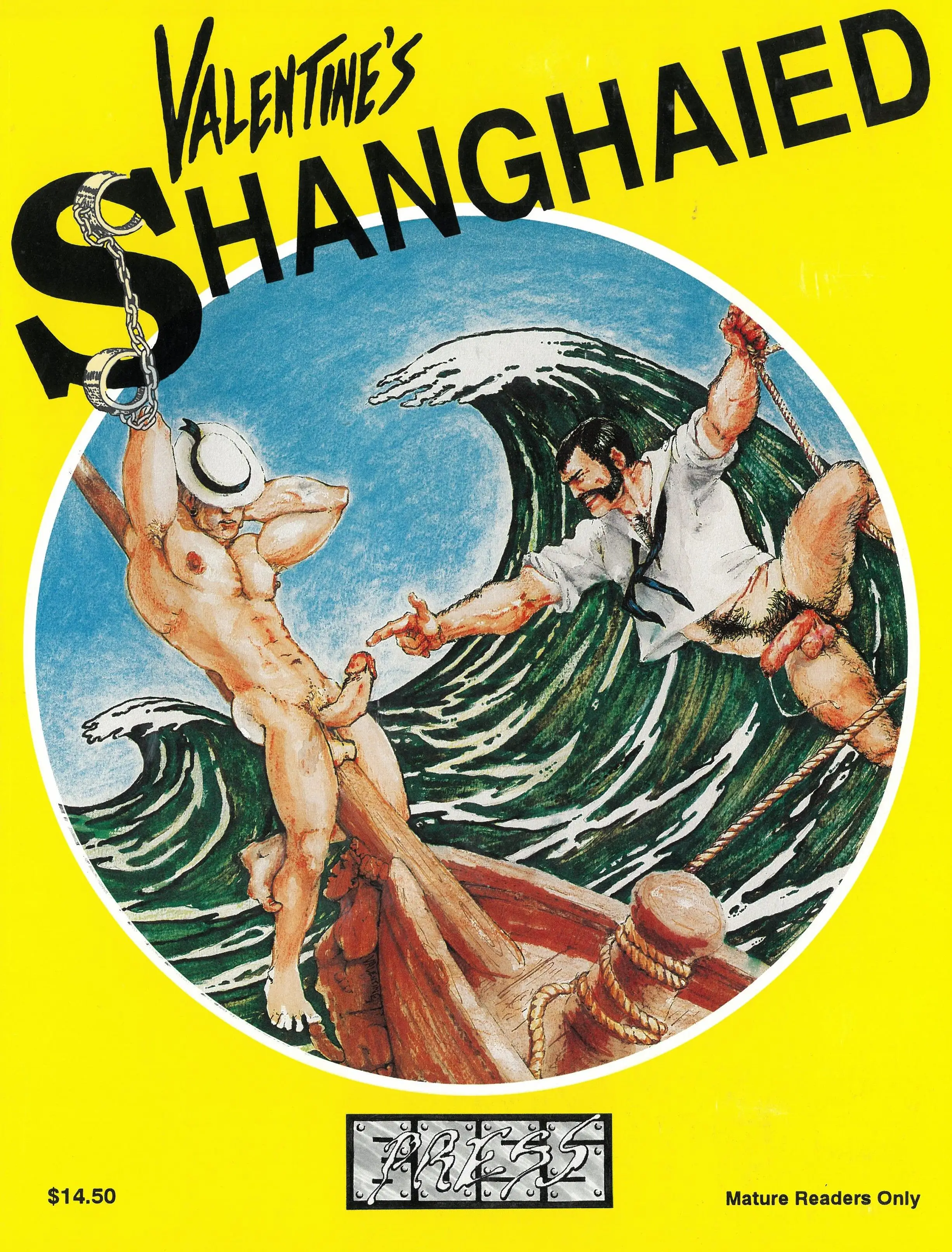 Shanghaied, F. Valentine Hooven