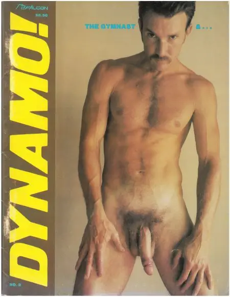Dynamo! 2, 1977 Falcon Studios