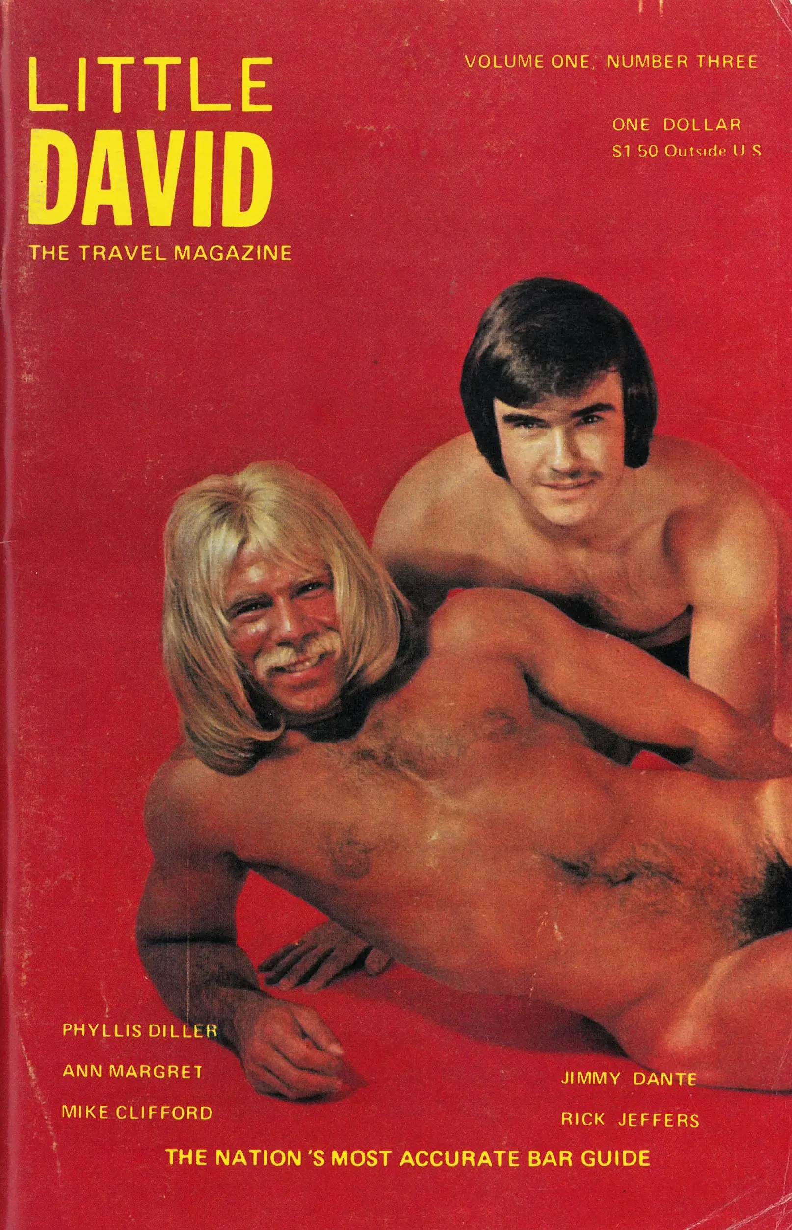 Little David V3 Feb 1974