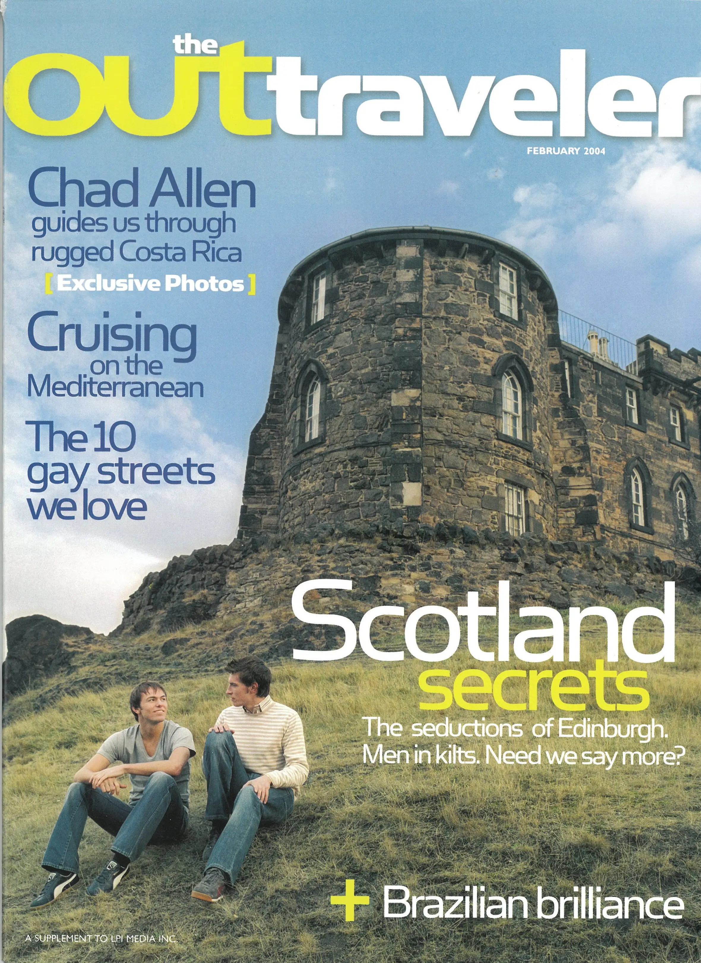 The Out Traveler, Feb 2004, N 2