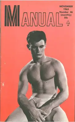 MANual, no. 46, November 1963