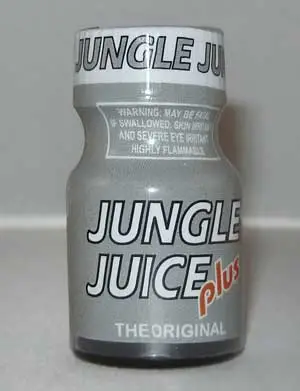 Jungle Juice Plus (Small), Liquid Aroma