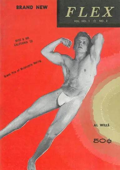 Flex, Vol. 1, No. 2, 1958