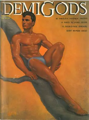 Demi-gods, V.2 N.5, December 1962