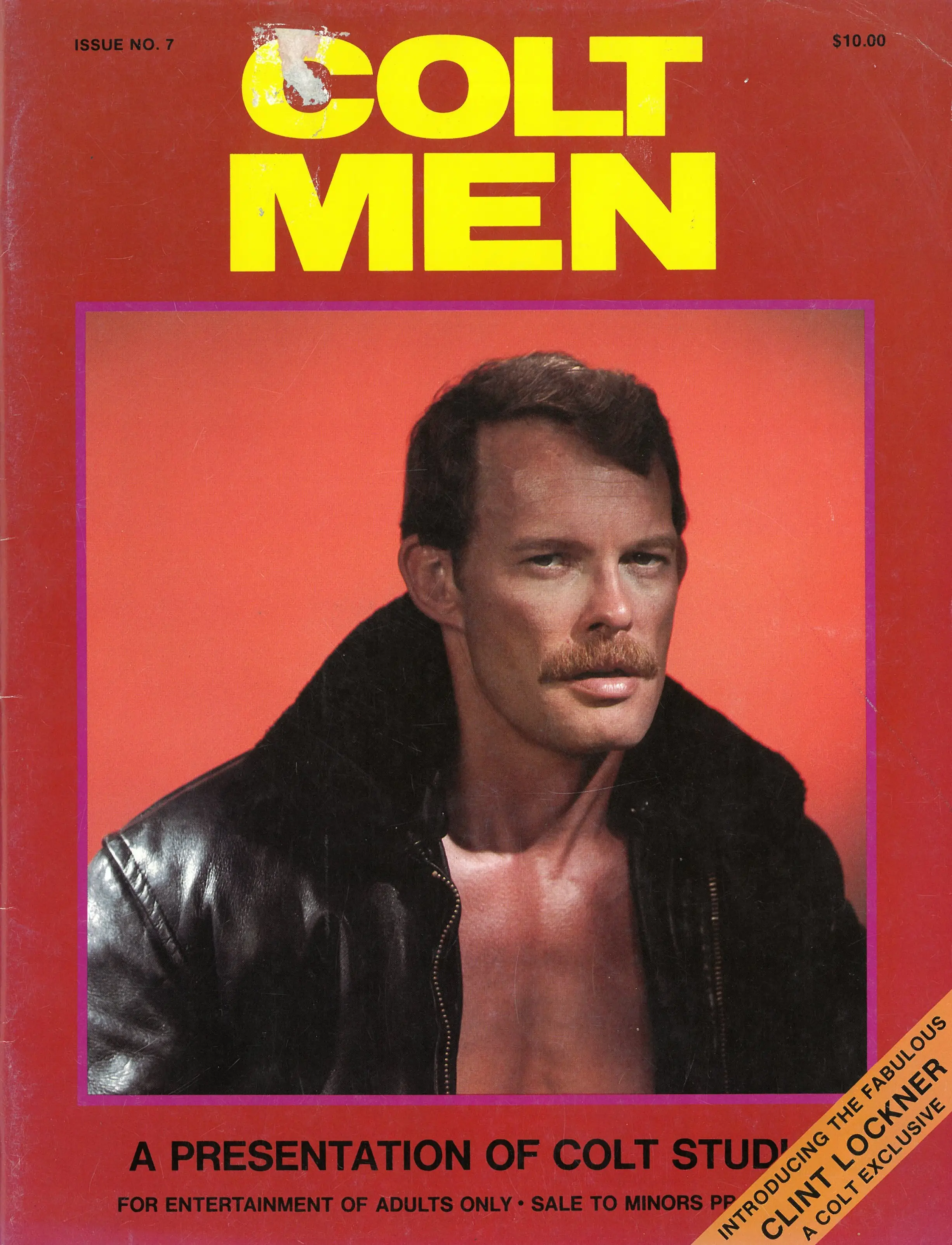 Colt Men 7, Colt Studio
