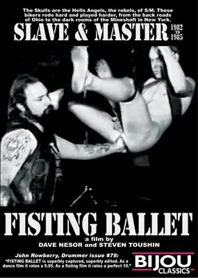 Fisting Ballet, Slave & Master