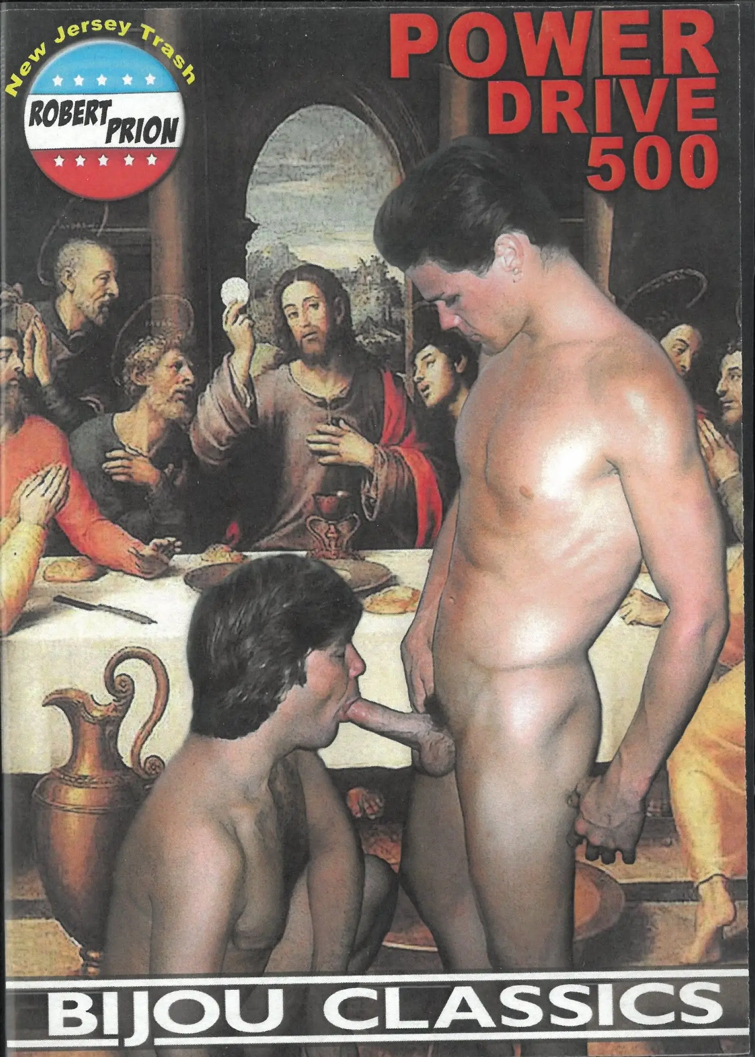 Powerdrive 500, Robert Prion